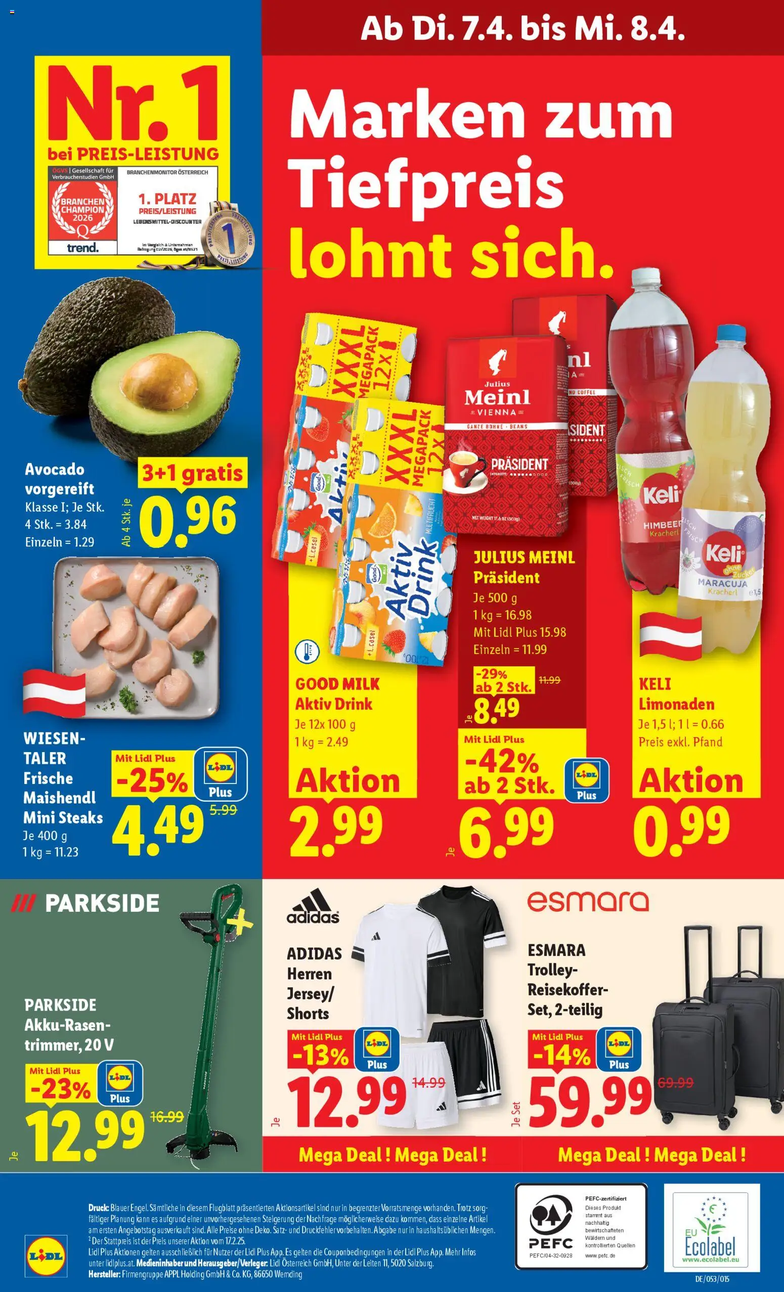 Lidl - Flugblatt - page 30- valid from 02.04.2026