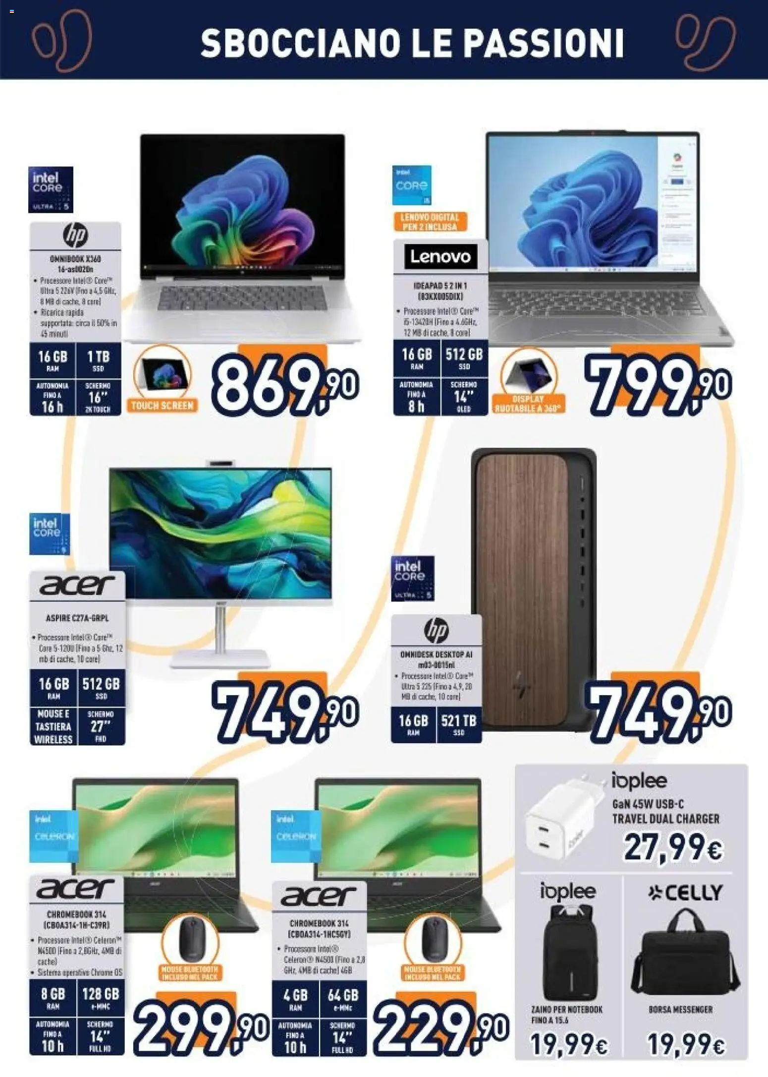 Unieuro volantino - pagina 34 - valido dal 03/04/2026