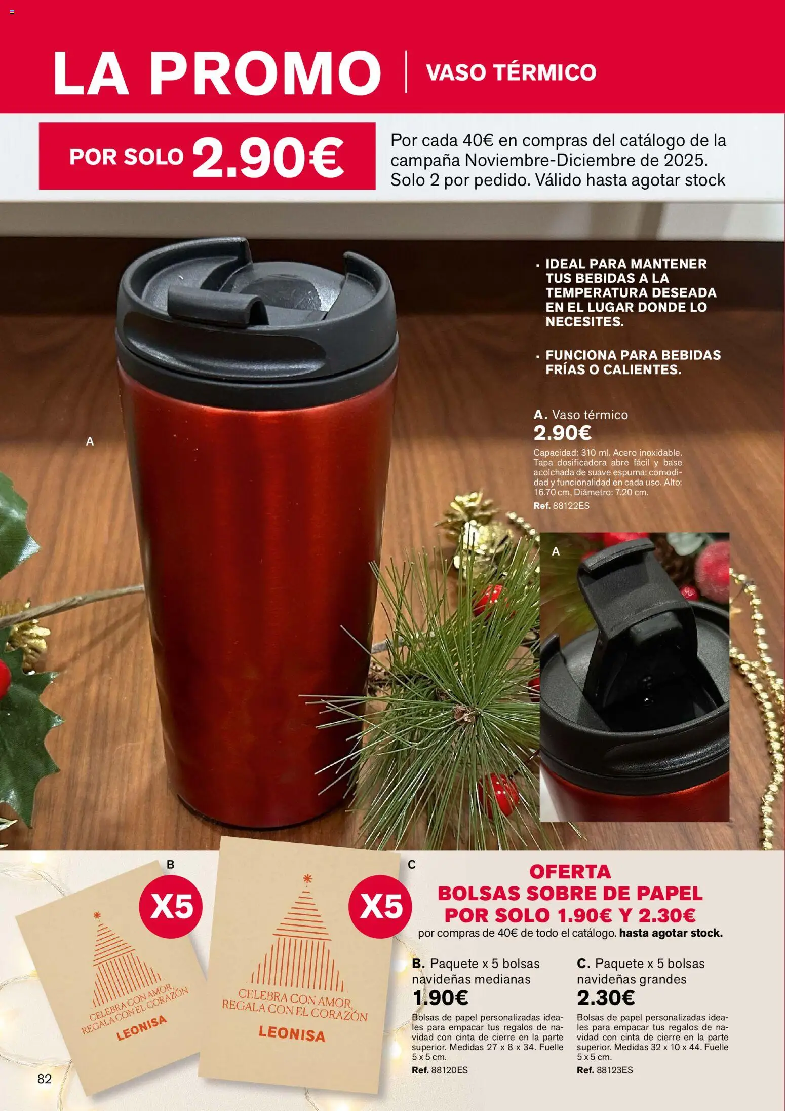 Leonisa folleto - Página de 84 - Válido desde 01/11/2025