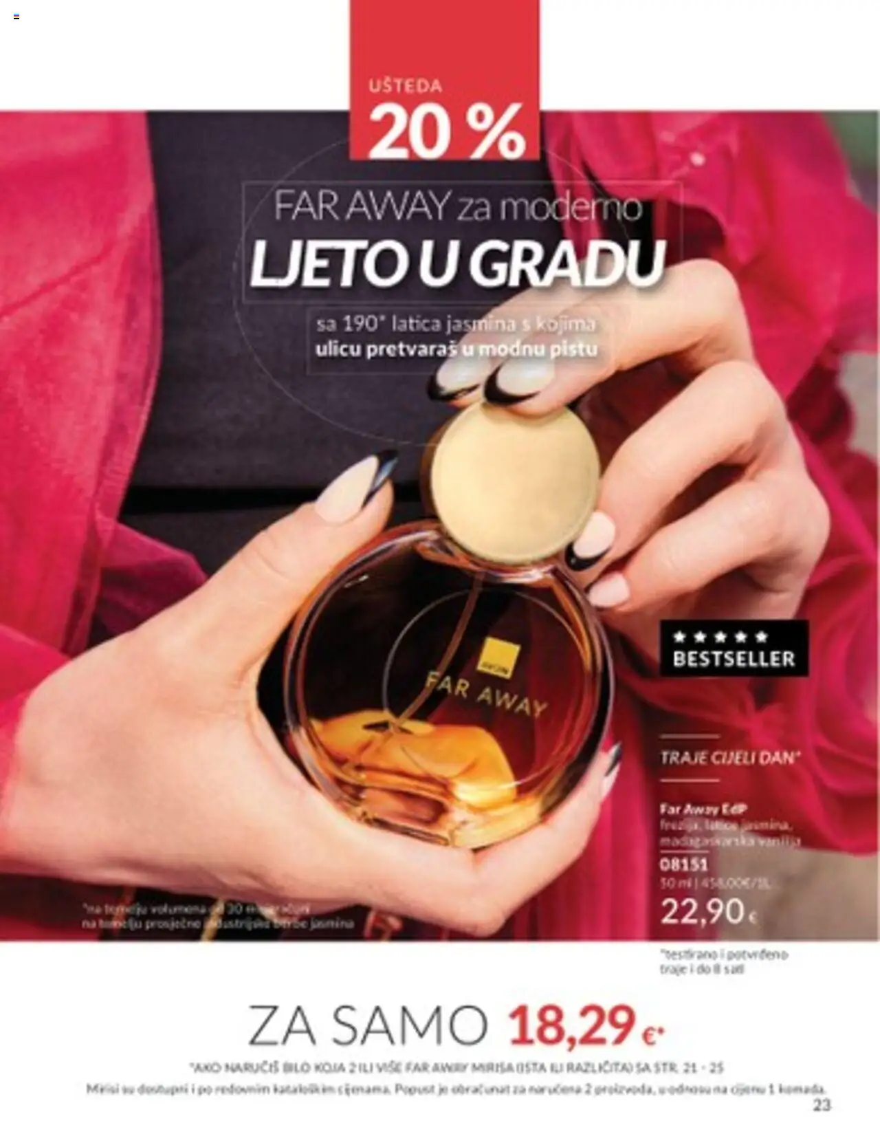 Katalog Avon - stranica 23- važeći od 01.07.2025