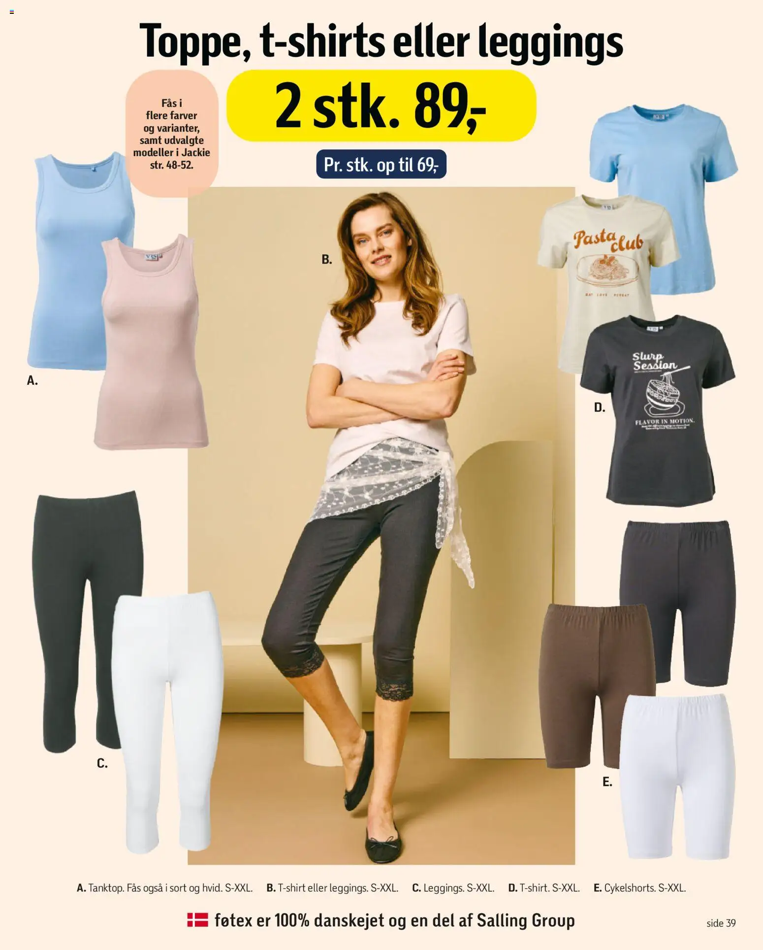 Føtex - Tilbudsavis uge 15-16 - page 62- valid from 07/04/2026