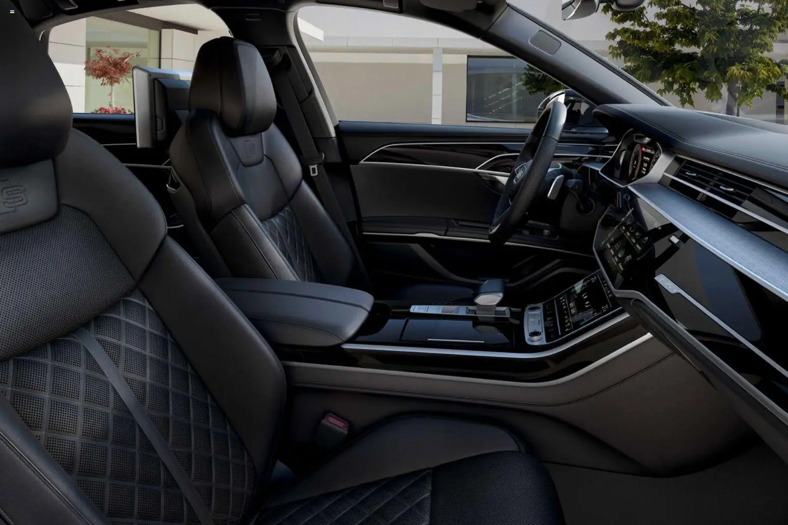 Audi A8 - Seite 57 - gültig ab 28.10.2025