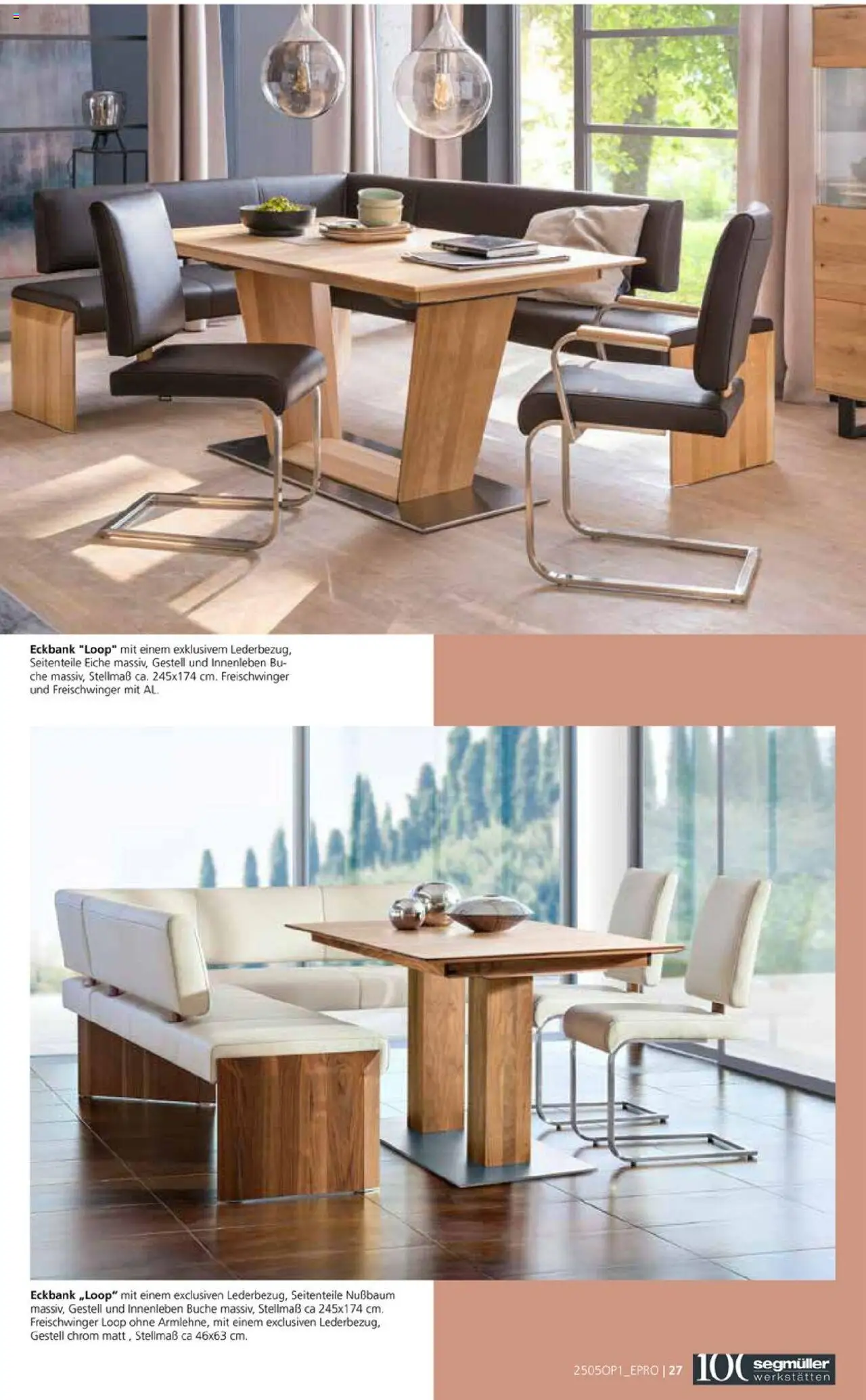 Segmüller Jahrhundert Angebote - Seite 27 - gültig ab 01.09.2025