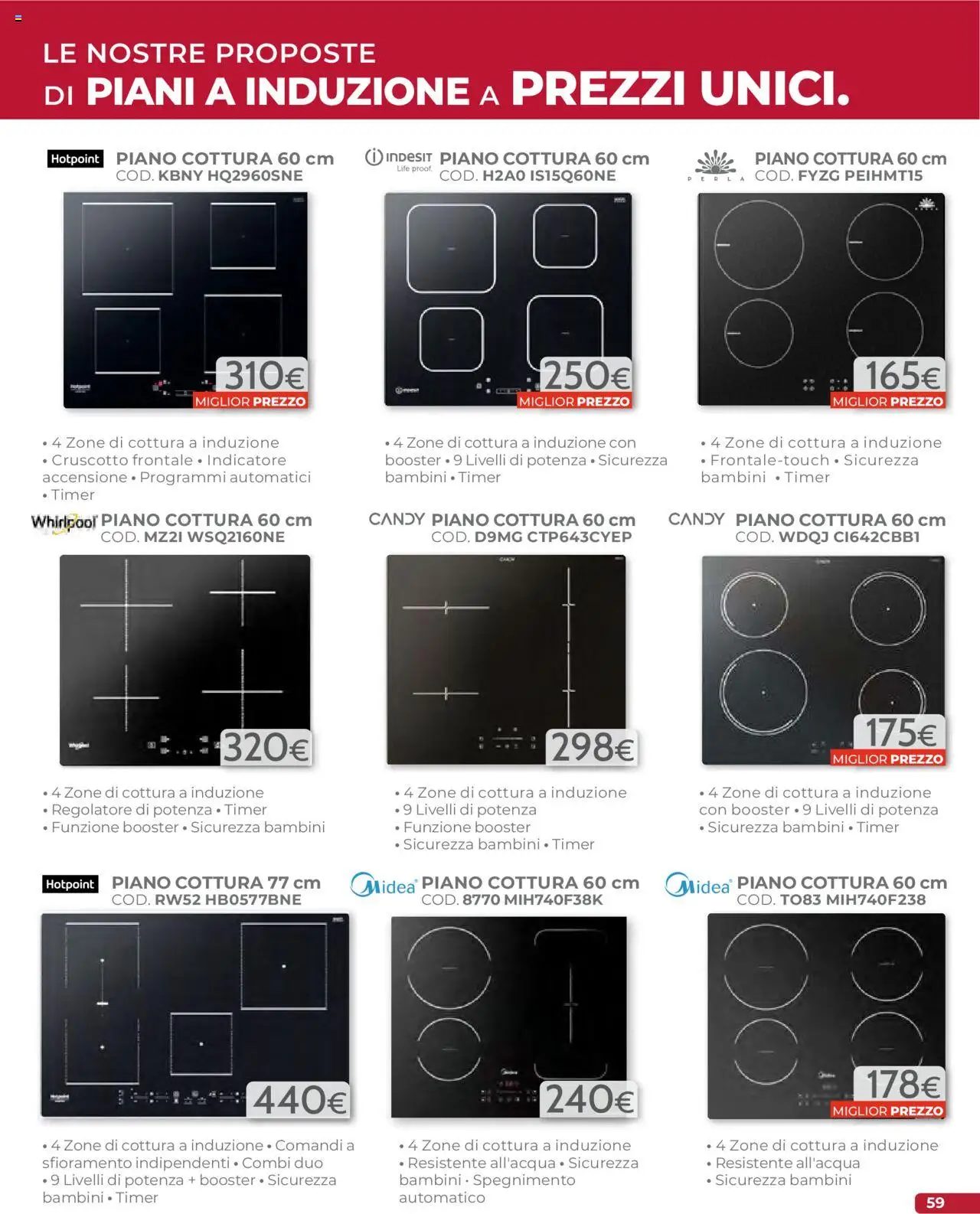 Mondo Convenienza Cucine catalogo - pagina 61 - valido dal 01/09/2025