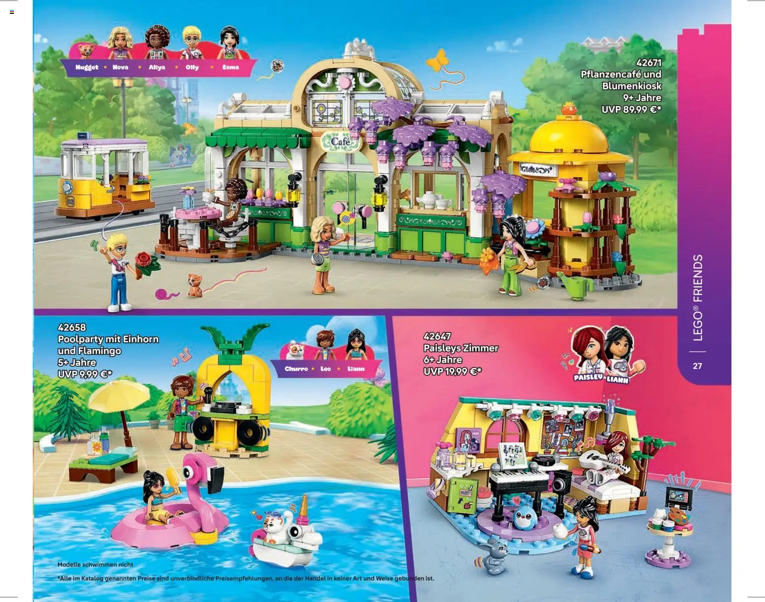 Lego Angebote - page 27- valid from 05.01.2026