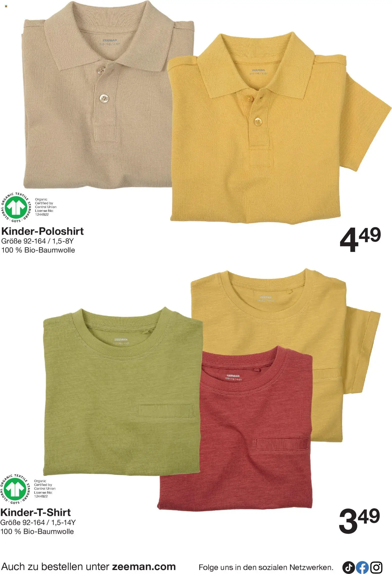 Zeeman Prospekt 	 - Seite 22 - gültig ab 28.02.2026