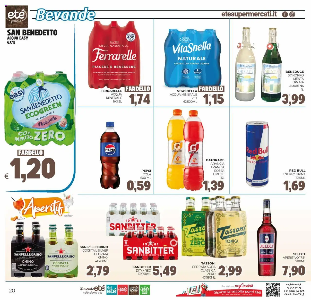 Eté Prime catalogo - pagina 20 - valido dal 15/07/2025