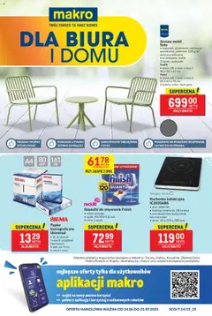 Podgląd Makro Gazetka ważny od 24.06.2025