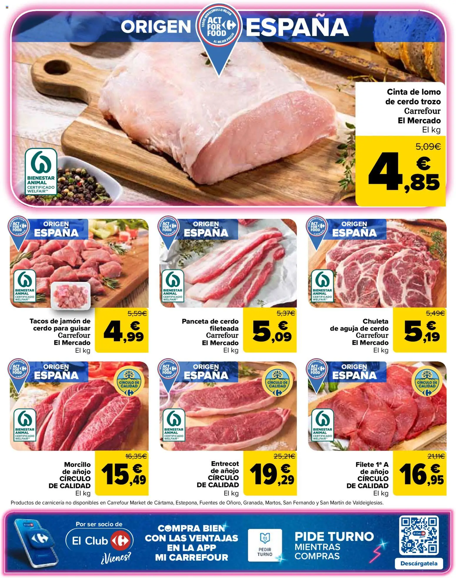 Carrefour Market folleto - Página de 9 - Válido desde 25/02/2026