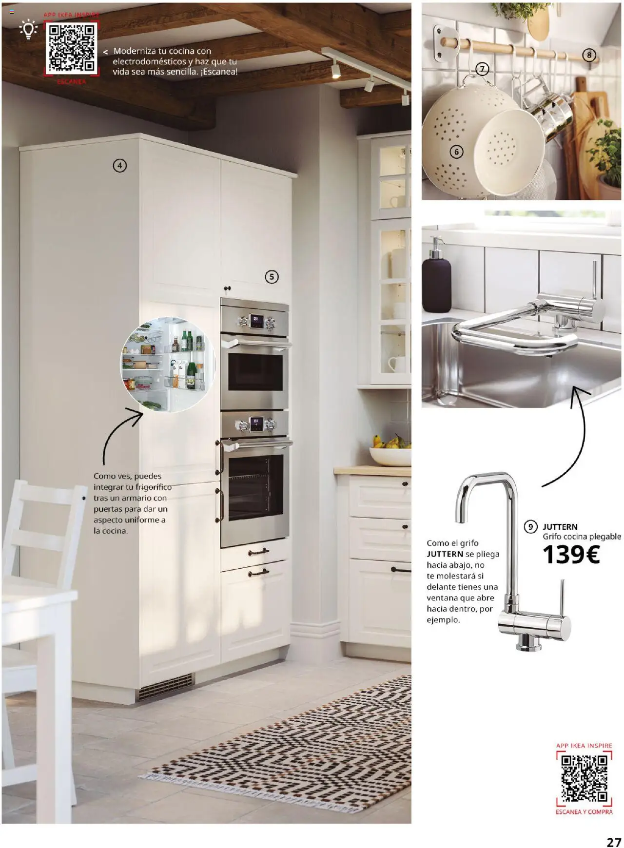 Catálogo IKEA Cocinas - Página de 27 - Válido desde 01/09/2025