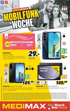 Vorschau Medimax Prospekt 	 gültig ab 25.10.2025