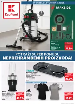 Kaufland katalog od 06.08.2025