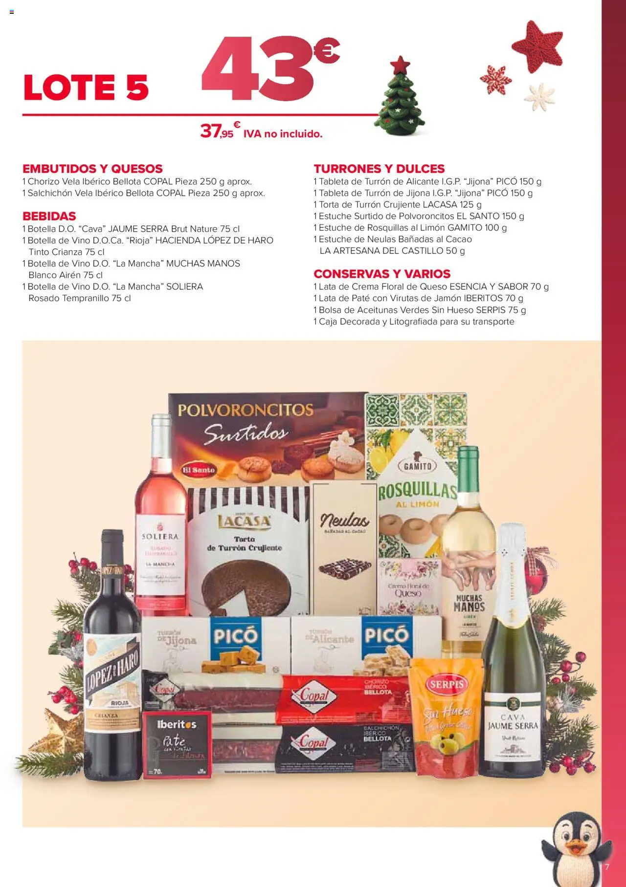 Carrefour - Cestas - Página de 7 - Válido desde 18/10/2025