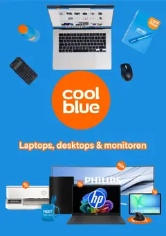 Coolblue - Folder geldig vanaf 02-12-2025