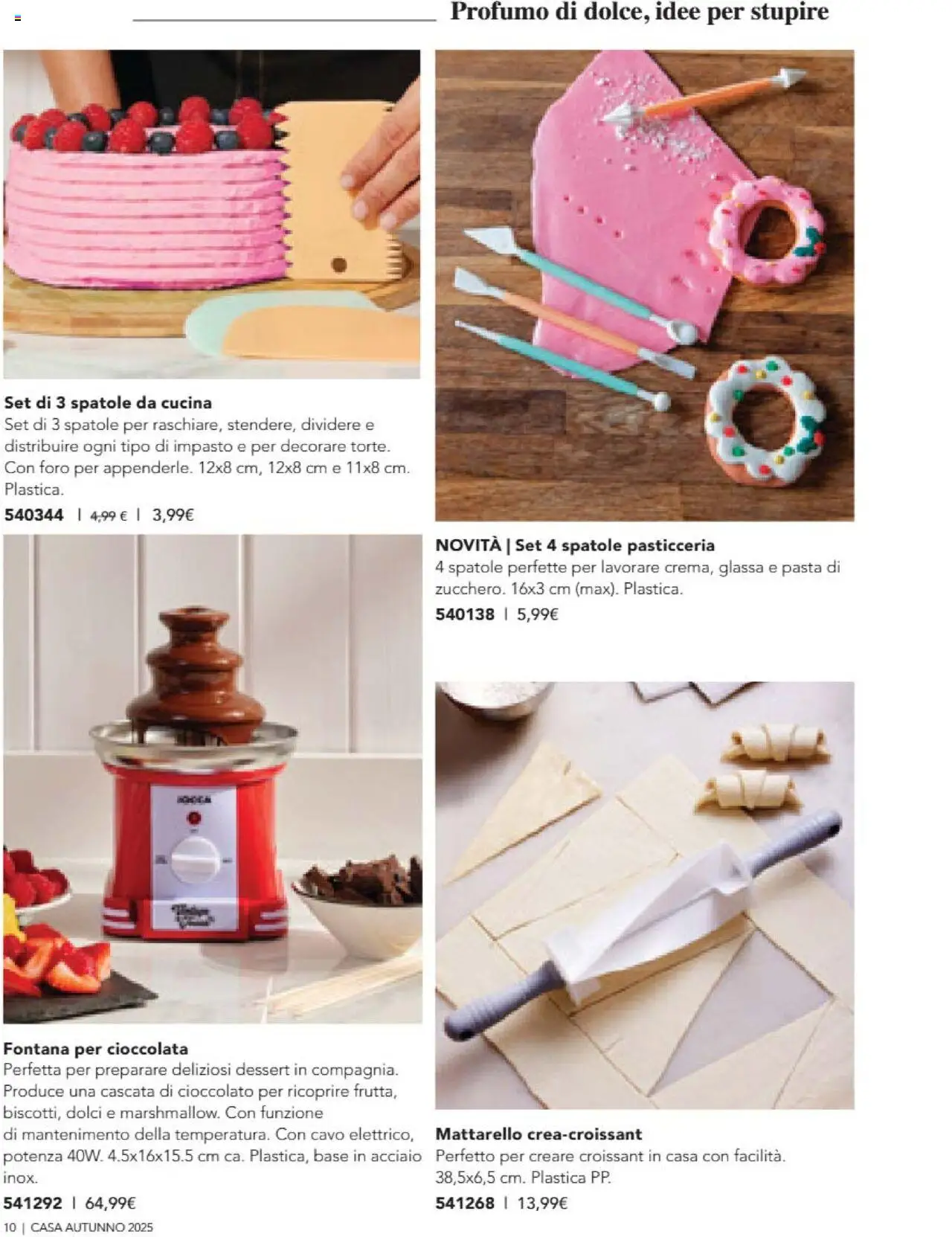 Avon Casa Autunno catalogo - pagina 10 - valido dal 01/10/2025