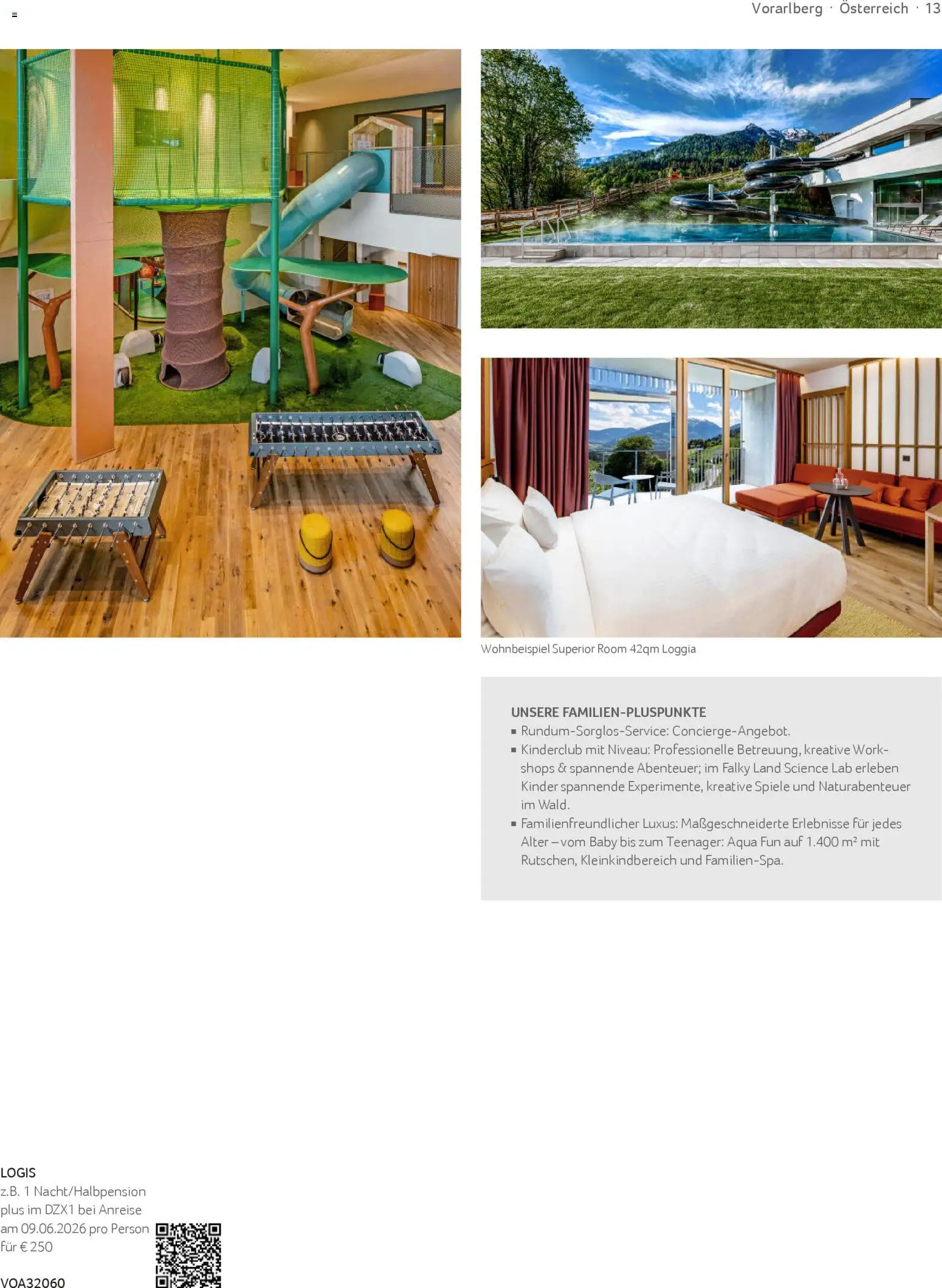 Aida Airtours Erlesene Familienreisen - Seite 13 - gültig ab 30.10.2025