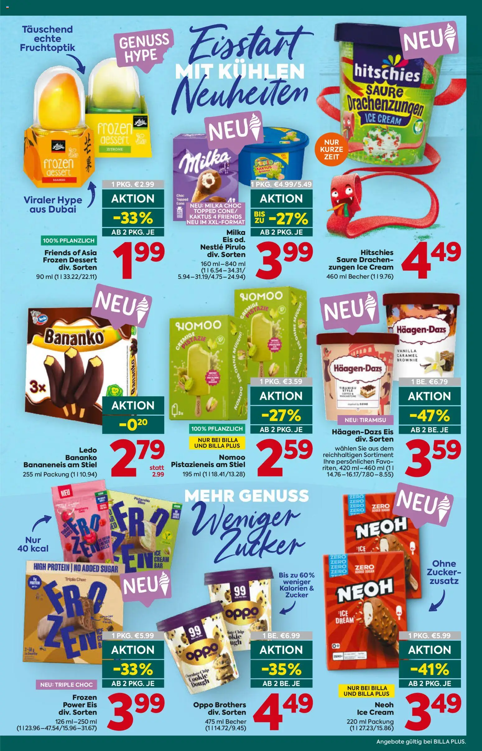 Billa Plus Flugblatt - page 5- valid from 07.04.2026