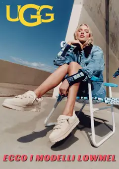 Anteprima Volantino UGG	 valida dal 24/07/2025