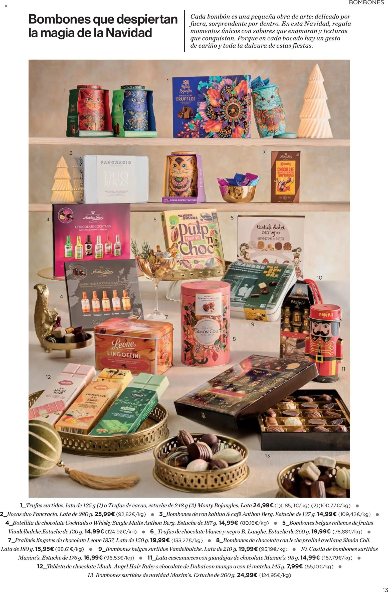 El Corte Inglés ofertas - Página de 13 - Válido desde 20/11/2025