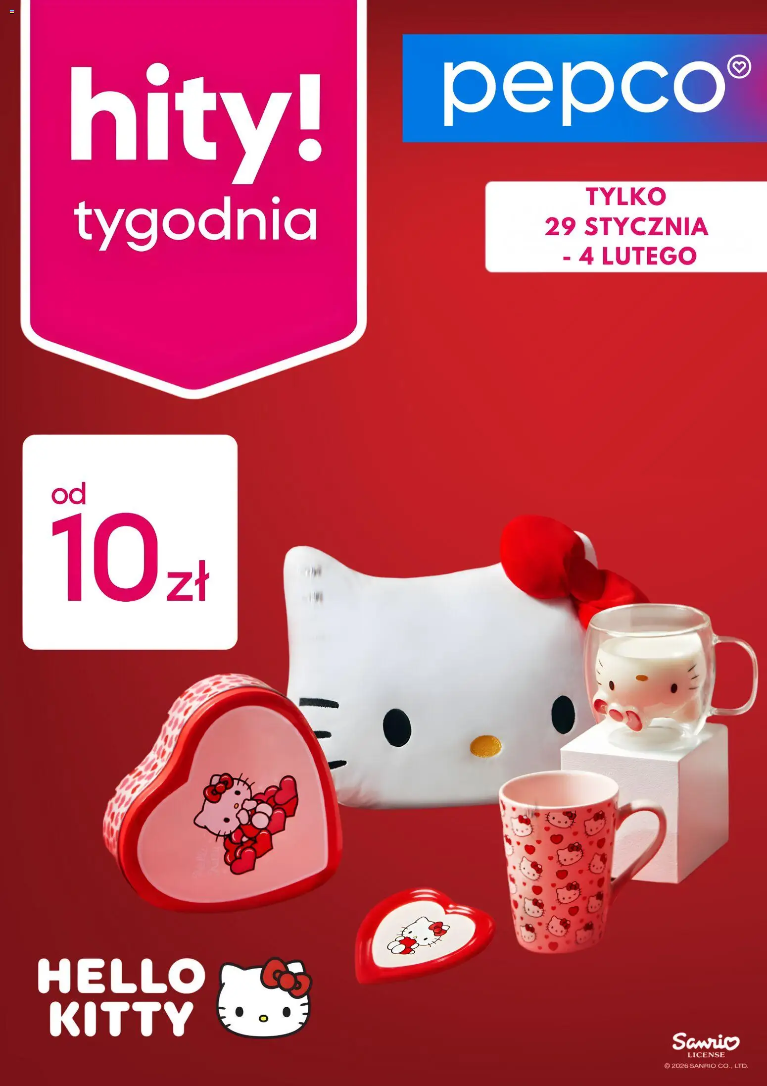 Pepco Gazetka - strona 1- ważny od 29.01.2026