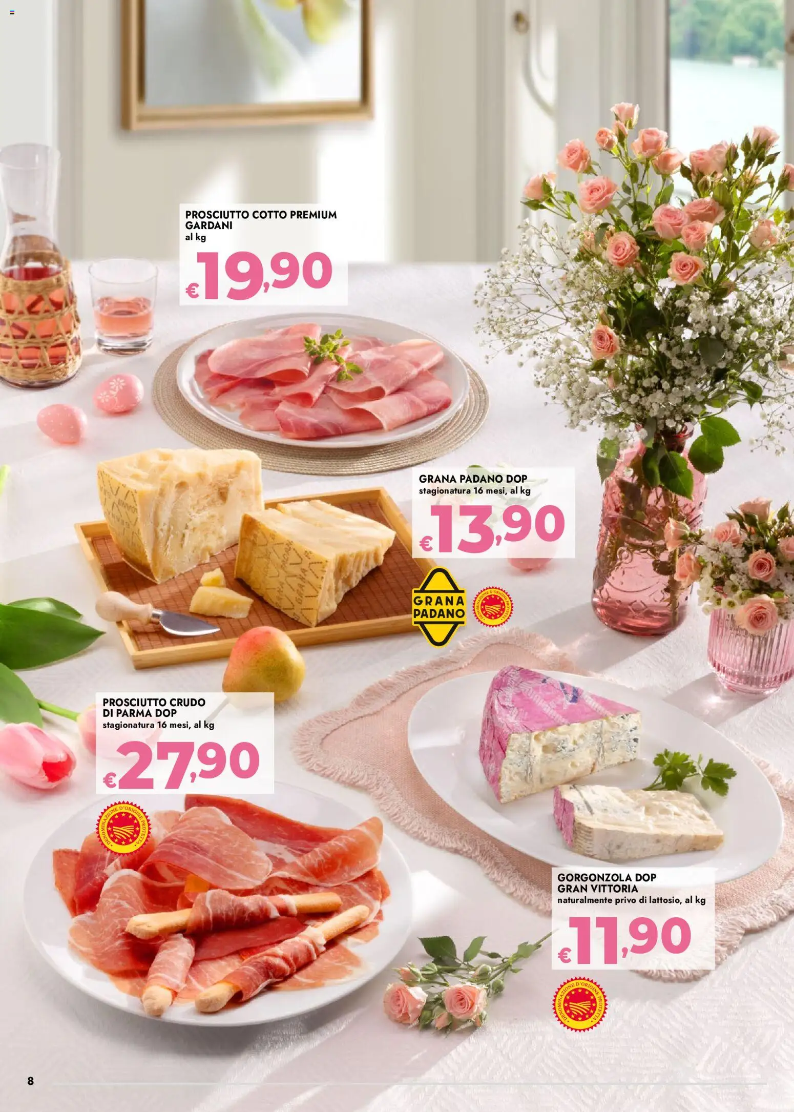 bennet volantino Pasqua - pagina 8 - valido dal 23/03/2026