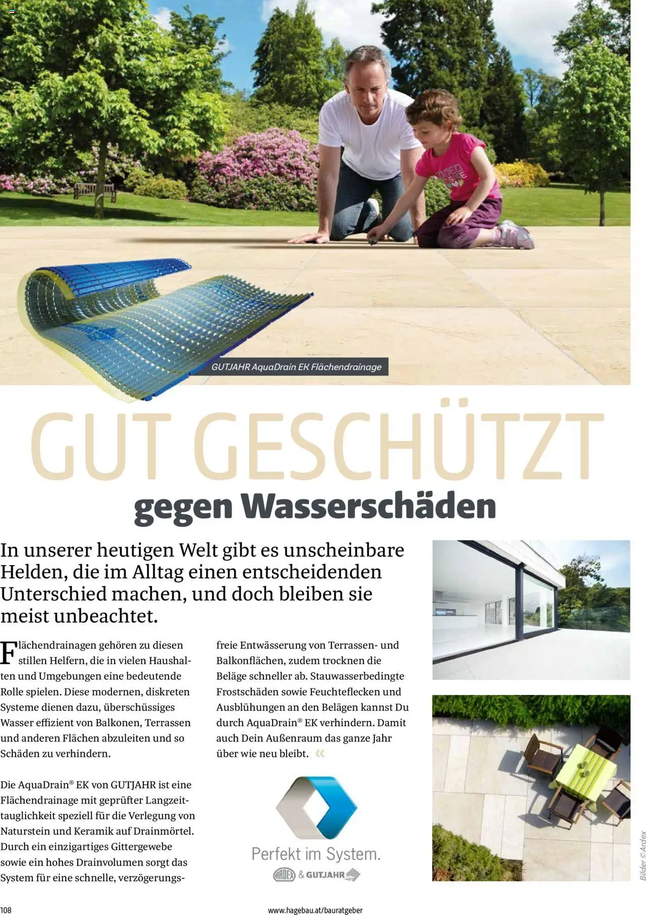 Hagebau Katalog Baurategeber - page 108- valid from 07.04.2025