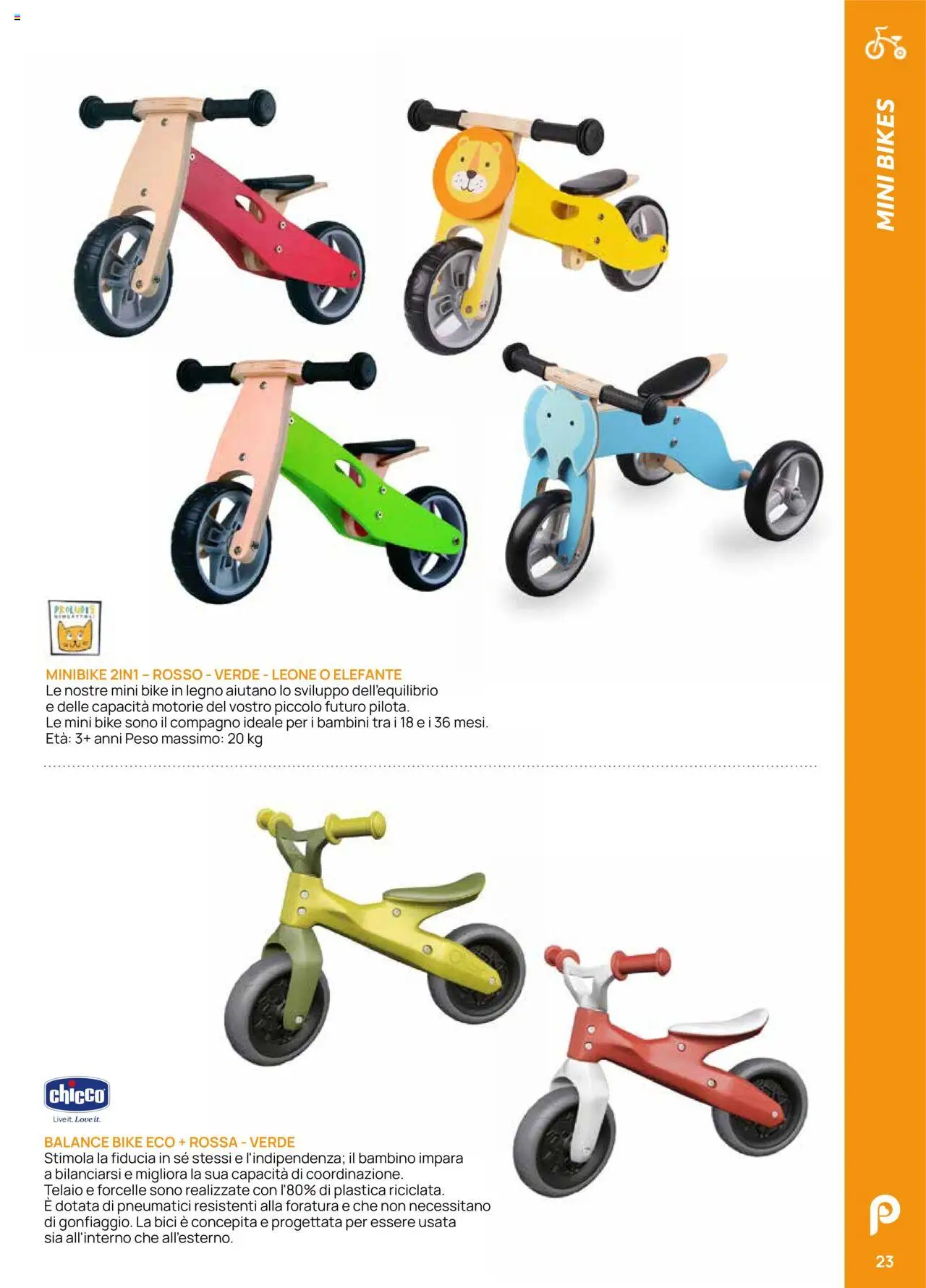Catalogo Garden Prenatal	 - pagina 23 - valido dal 04/04/2025