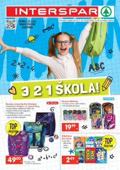 Interspar katalog od 23.07.2025