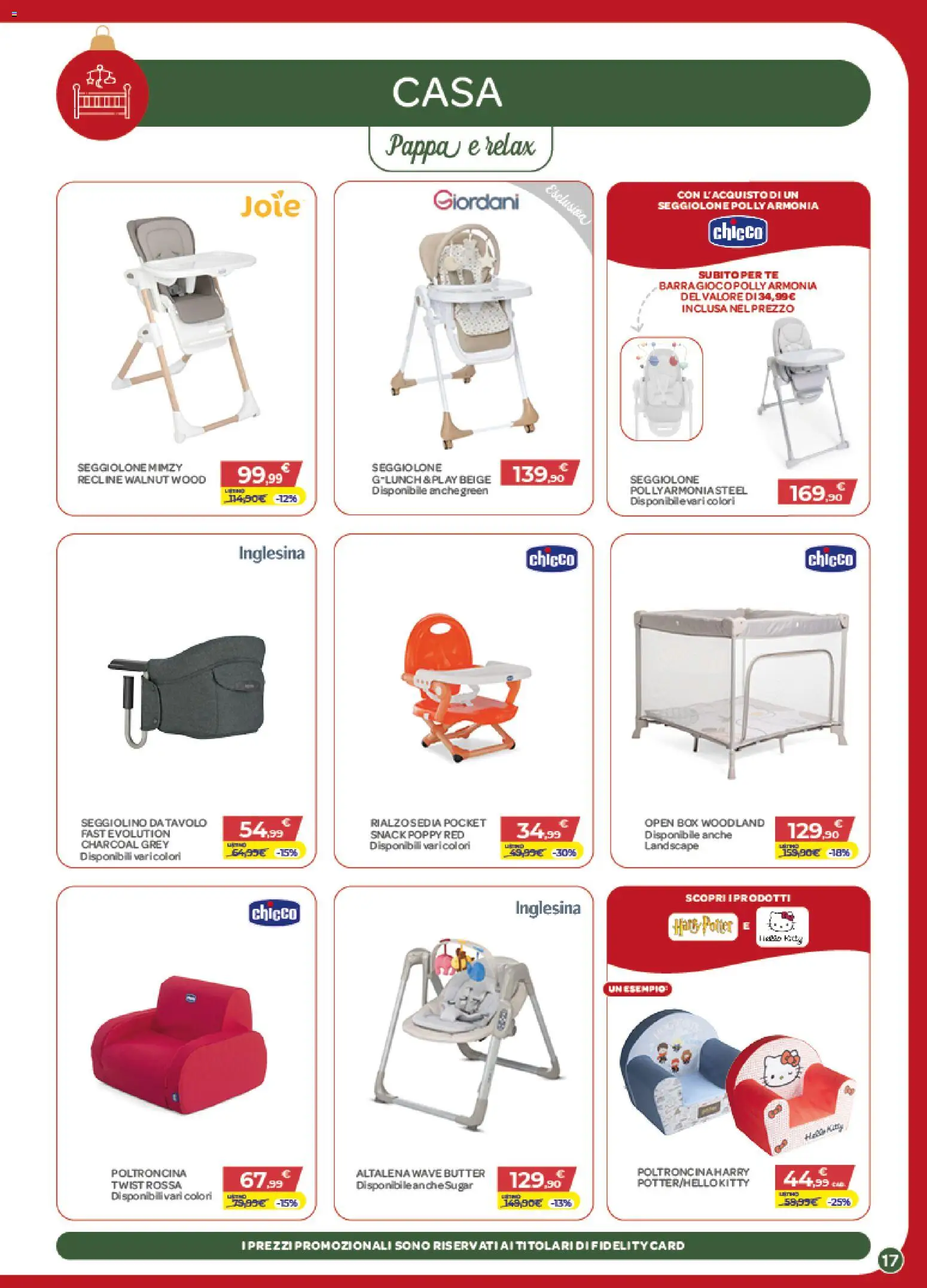 Bimbo store Massafra e Gioia Del Colle catalogo - pagina 17 - valido dal 04/12/2025