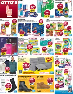 Vorschau Otto's Aktionen gültig ab 22.10.2025