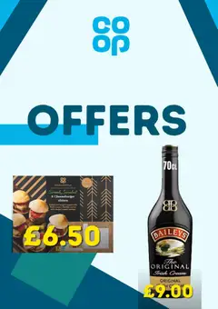 Co-op - Offers valid from 15/12/2025