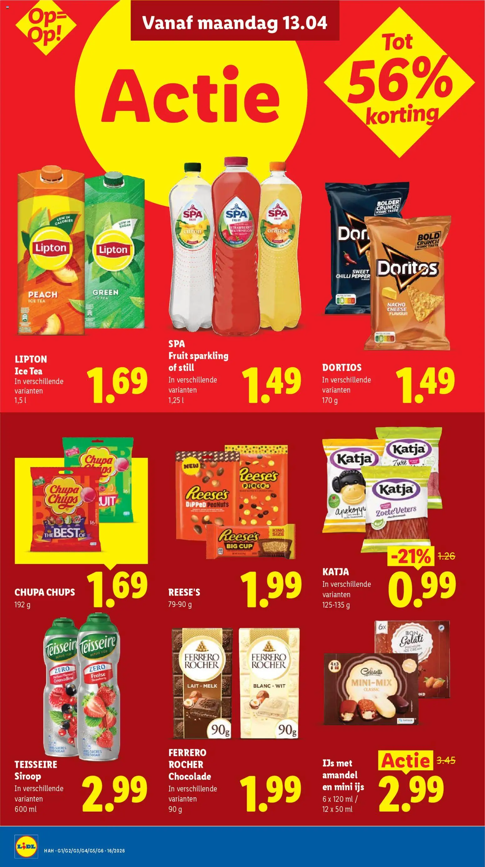 Lidl folder week 16 - page 17- valid from 13-04-2026