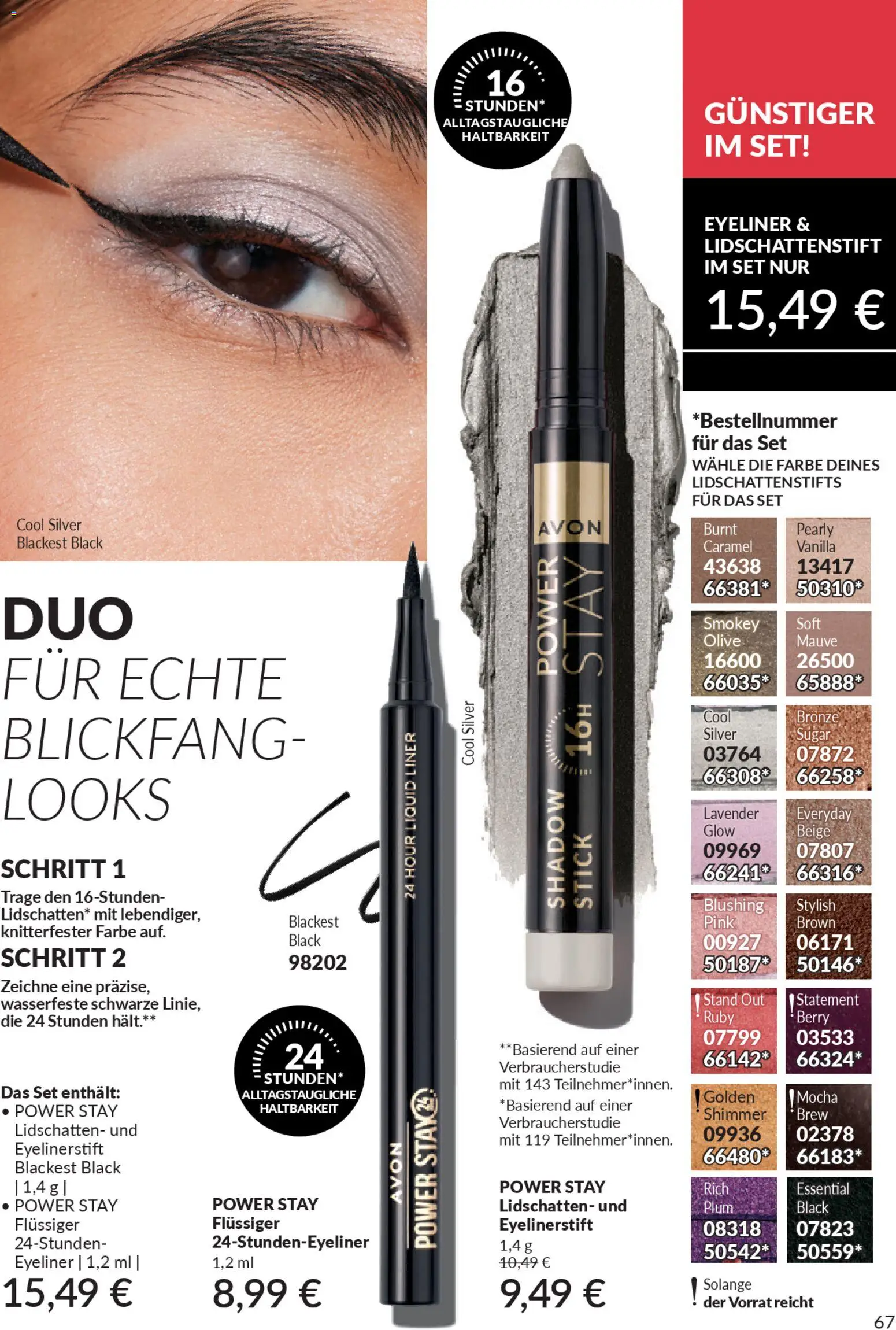 AVON Katalog März 2026 - Seite 69 - gültig ab 01.03.2026