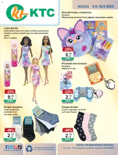KTC katalog od 04.09.2025