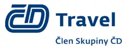 ČD Travel logo