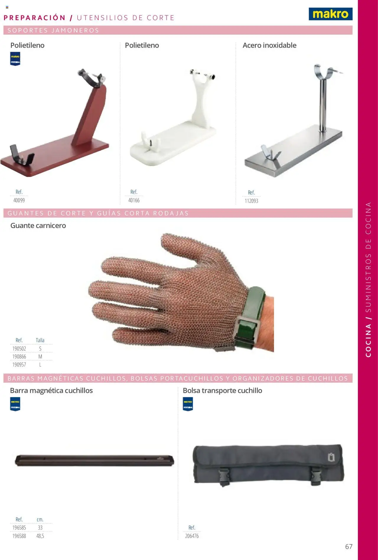 Makro catálogo - Página de 67 - Válido desde 19/06/2024