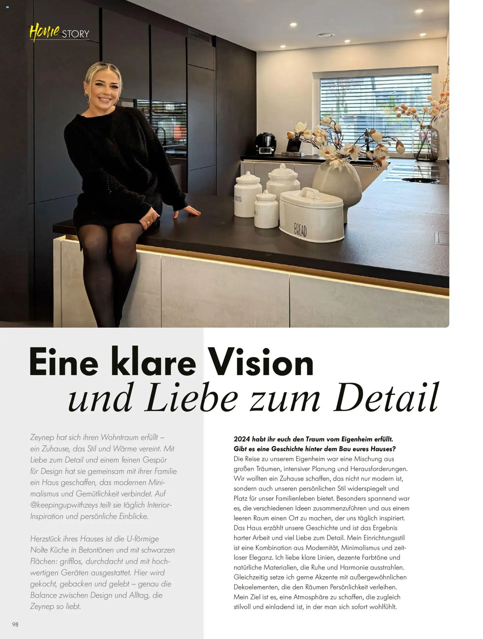 Ostermann Nolte Küchenprospekt 2026 - Seite 98 - gültig ab 01.01.2026