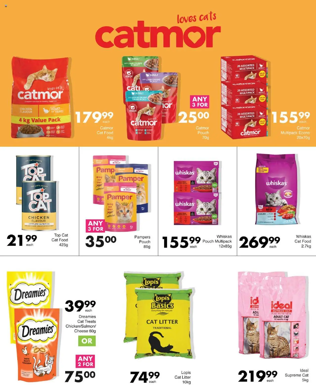 Save Specials - page 81- valid from 15/07/2025
