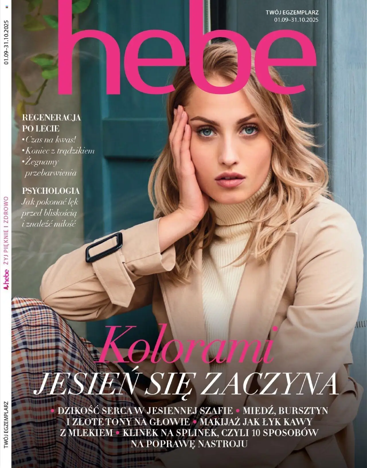 Hebe Gazetka - Magazyn - strona 1- ważny od 01.09.2025