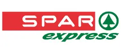 Spar Express-winkel in België logo