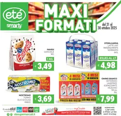 Anteprima Eté Smarty catalogo valida dal 21/10/2025