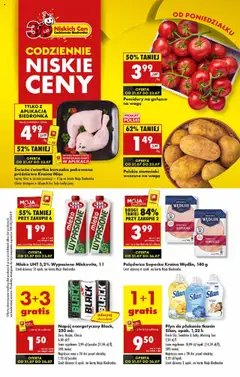Podgląd Biedronka gazetka ważny od 21.07.2025