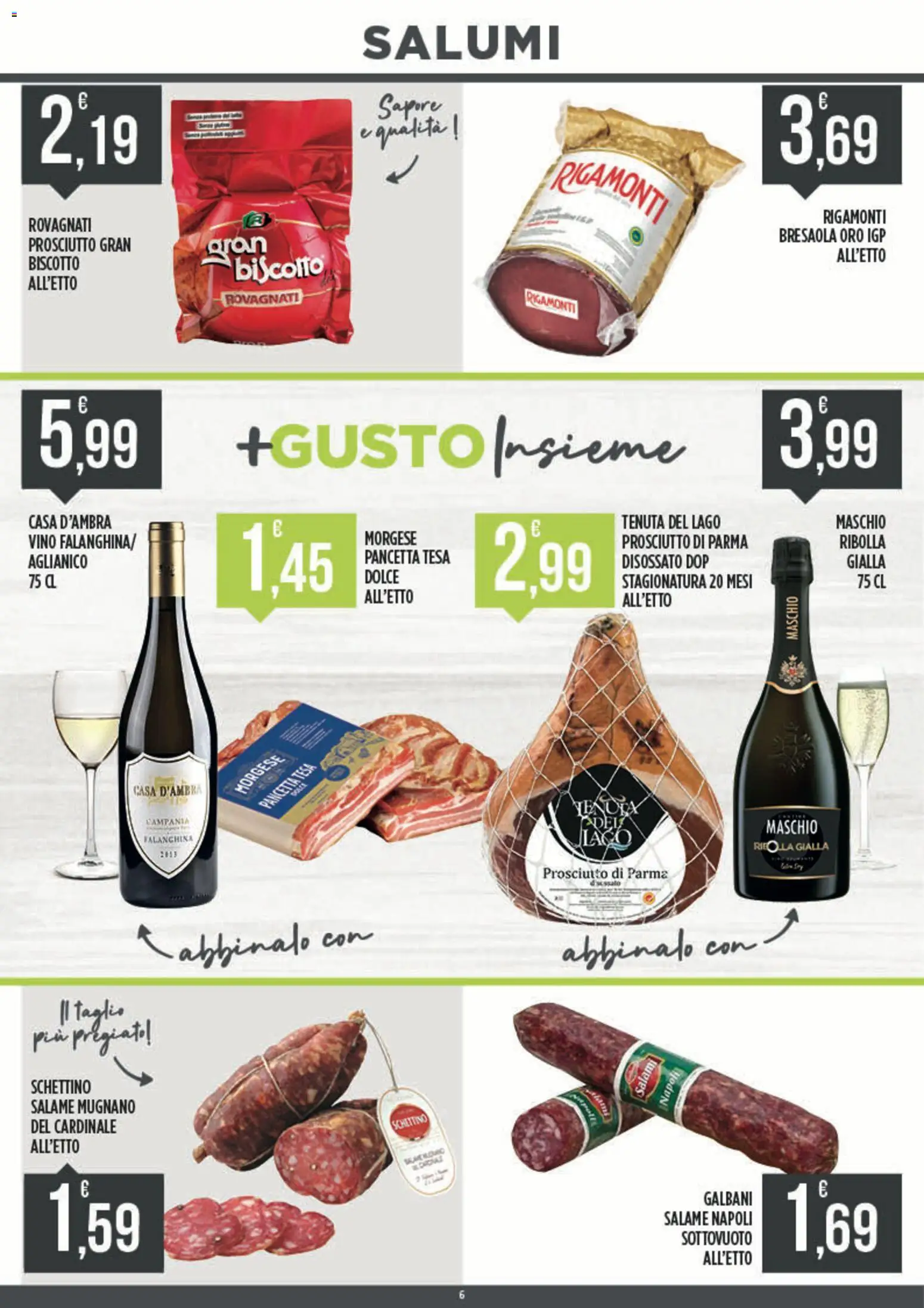 Euroesse volantino - pagina 6 - valido dal 23/03/2026