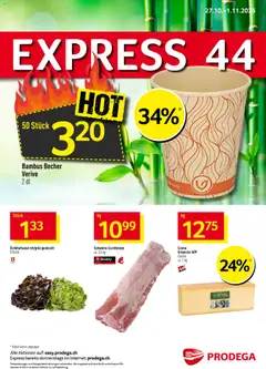 Vorschau Prodega Aktionen gültig ab 27.10.2025