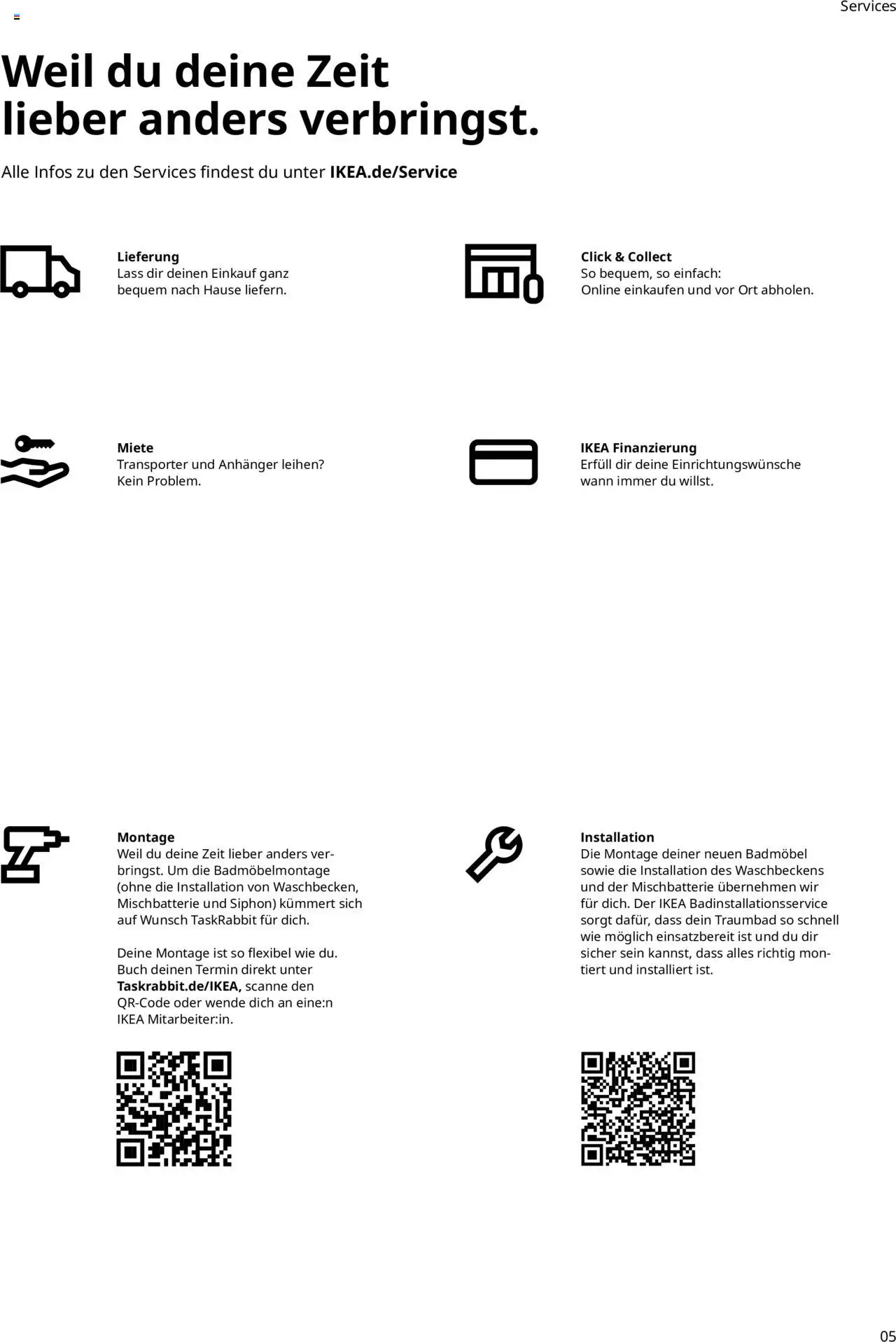 Ikea Hauswirtschaftsraum - Seite 5 - gültig ab 30.09.2025