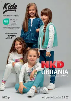 Podgląd NKD Gazetka ważny od 28.07.2025