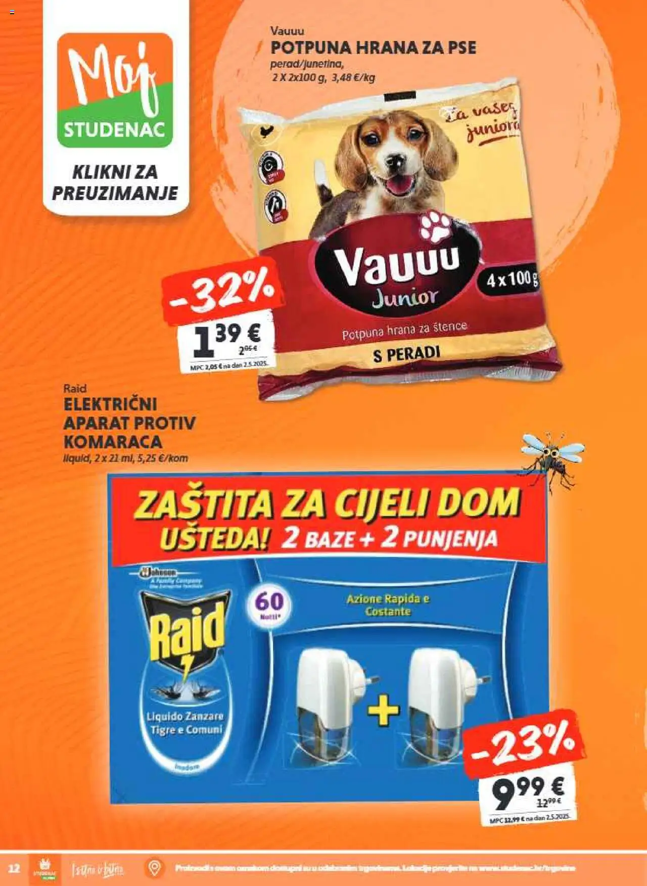 Katalog Studenac - stranica 12- važeći od 16.07.2025