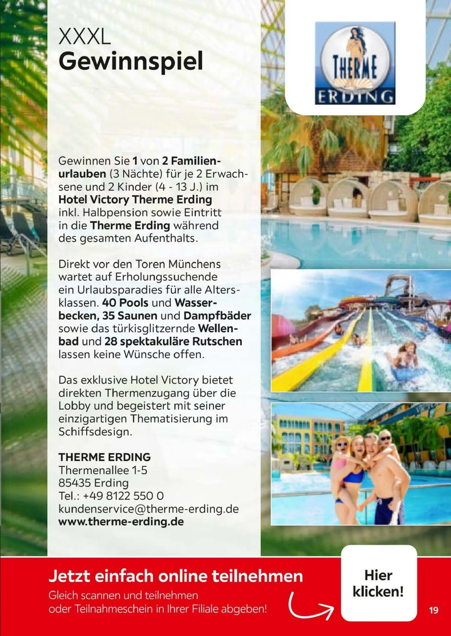 XXXL Lutz  Freundschaftskartenjournal - Seite 19 - gültig ab 01.02.2026