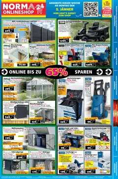Vorschau Norma Online shop gültig ab 04.01.2025