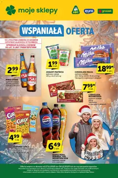 Podgląd Euro Sklep Gazetka - Katalog ważny od 27.11.2025